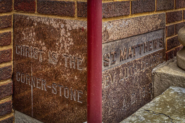 St. Matthew's to celebrate church building's centennial